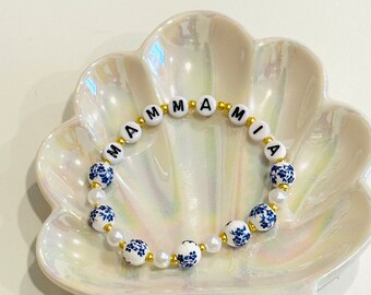 Mamma Mia bracelet