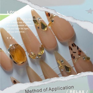 Exclusieve Mystery-nageldoos in maat S | Unieke persnagelontwerpen | Speciale prijs, 3 keer kopen, 4e gratis