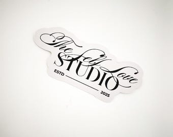 Self Love Studio Sticker