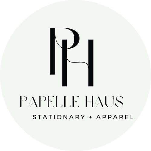 PapelleHausCo Etsy papellehausco-etsy