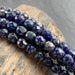 see more listings in the Czech Glass Beads - Blue section