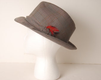 Stetson Fedora- Men's Vintage Hat