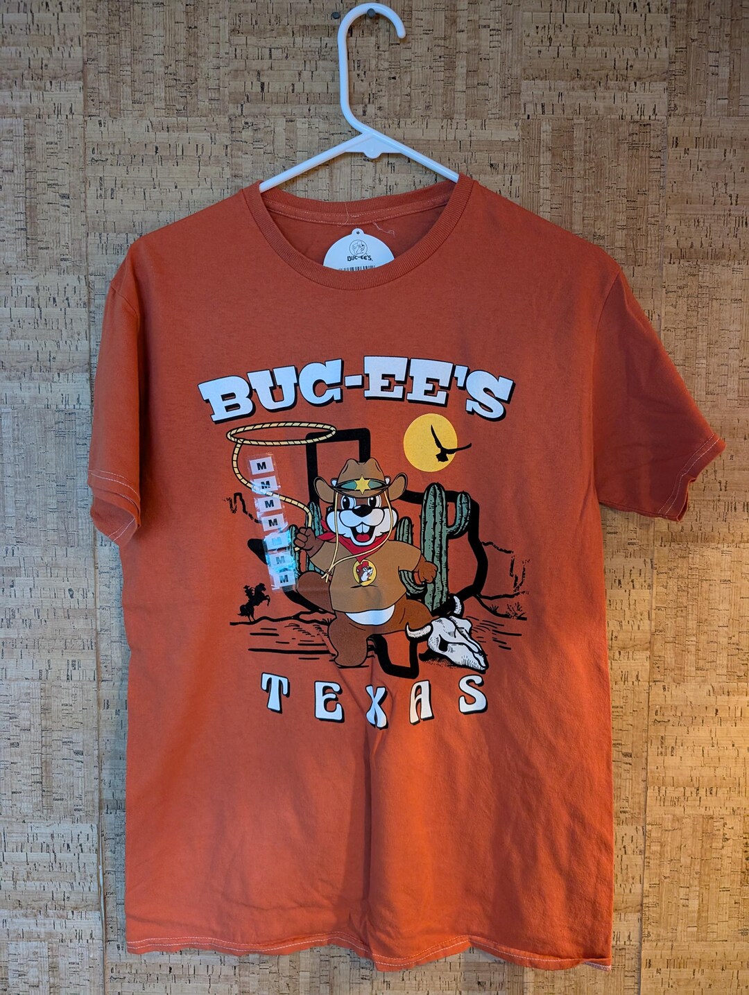 Buc-ee's Texas T-shirt - Etsy