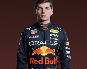 Red Bull Go Kart Suit 2024 Kart Racing CIK / FIA Level 2 Zugelassen.