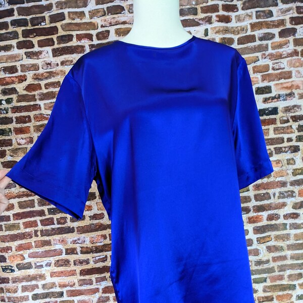 Casual Corner Blouse Etsy