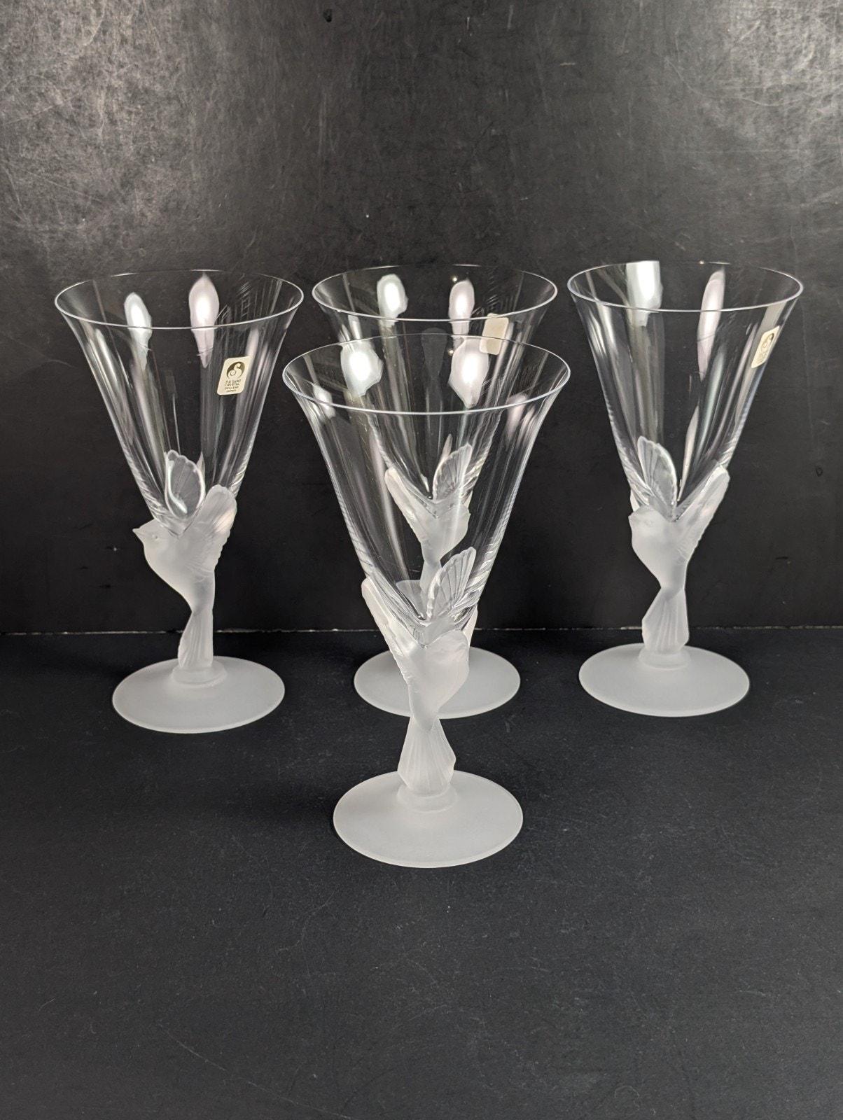 Sasaki Crystal Bird - Etsy