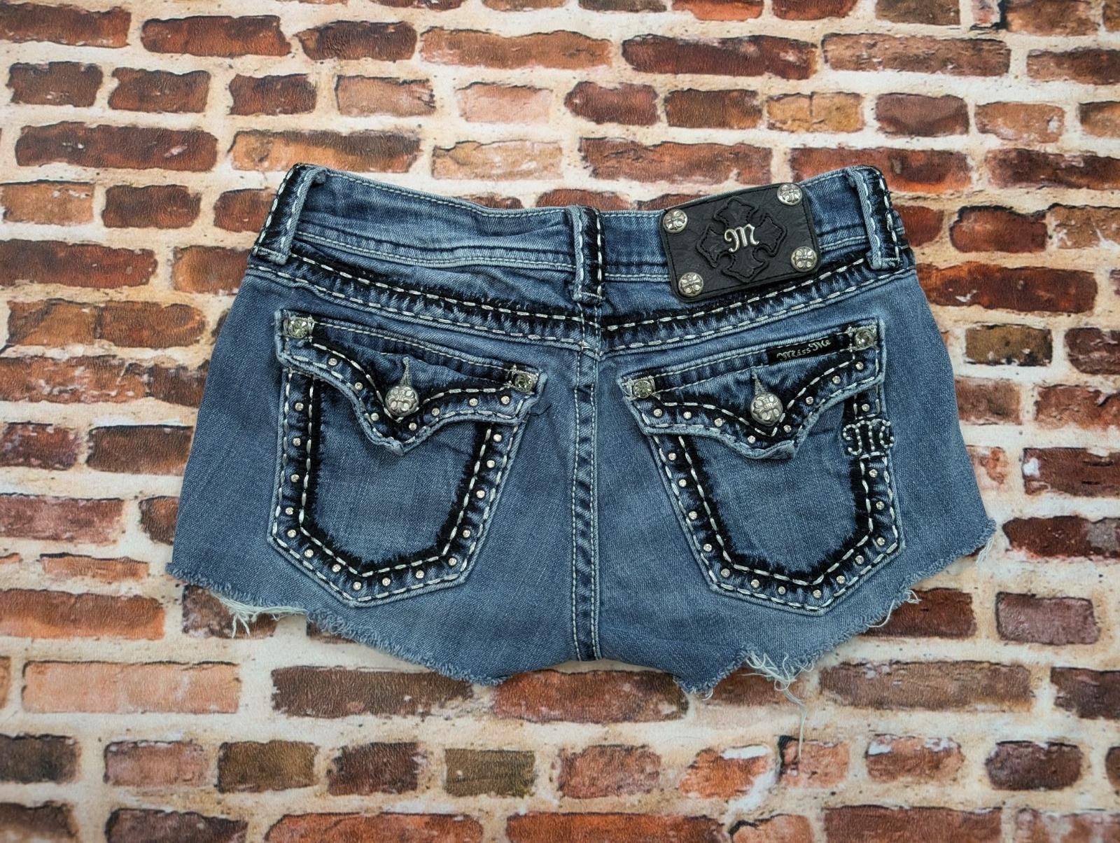 Miss Me Jeans Y2k - Etsy