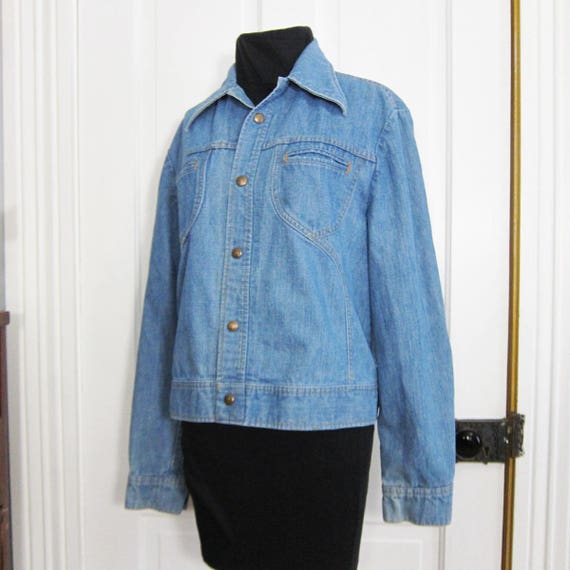 lee denim jacket womens
