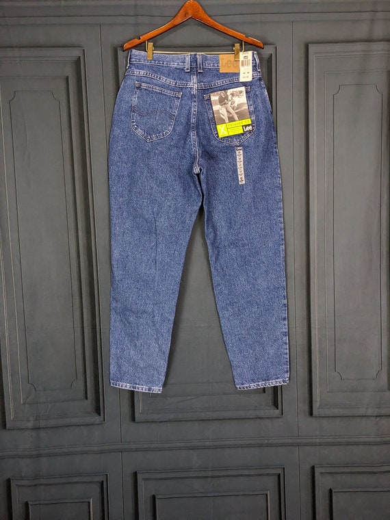 NWT Vintage Lee Jeans - Unworn Blue Cotton Denim M