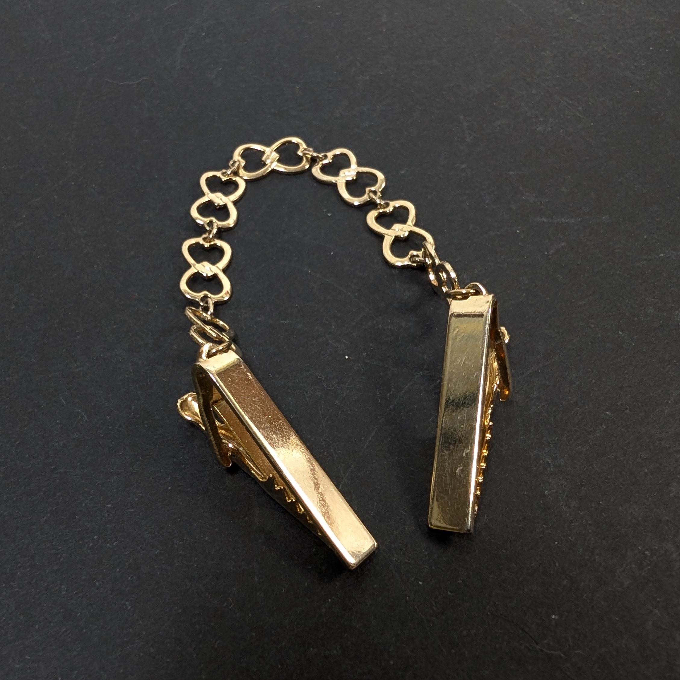 70s Gold Tone Chains - Etsy