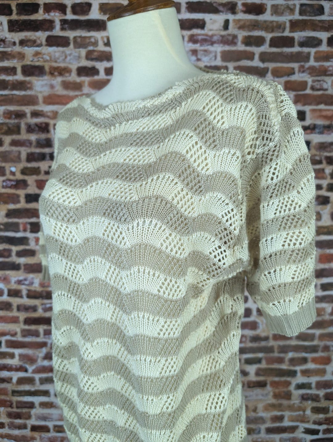 VINTAGE FLEECE SHORT W/ RIB DETAIL