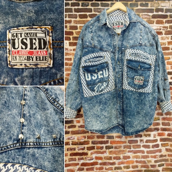 get used jeans brand