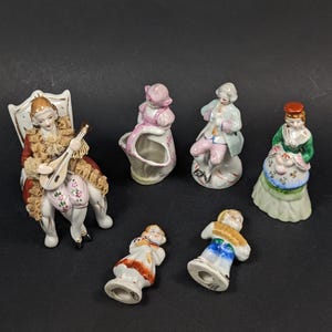 Made in Occupied Japan Figurines - Etsy
