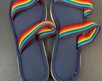 【USA刻印】　RAINBOW SANDALS AMERICAN_3 - Rainbow Sandals