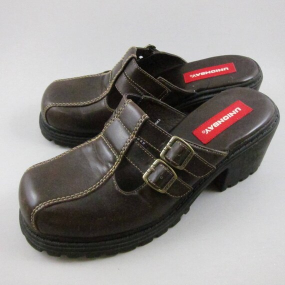 unionbay clogs