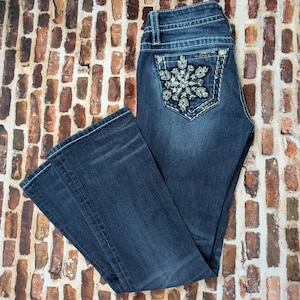 Miss Me Jeans Y2k - Etsy