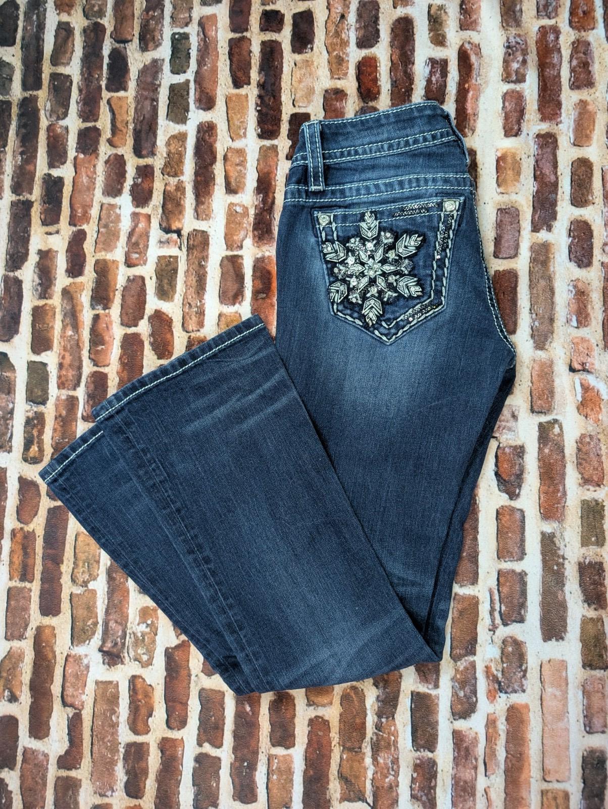 Miss Me Jeans 27 - Etsy