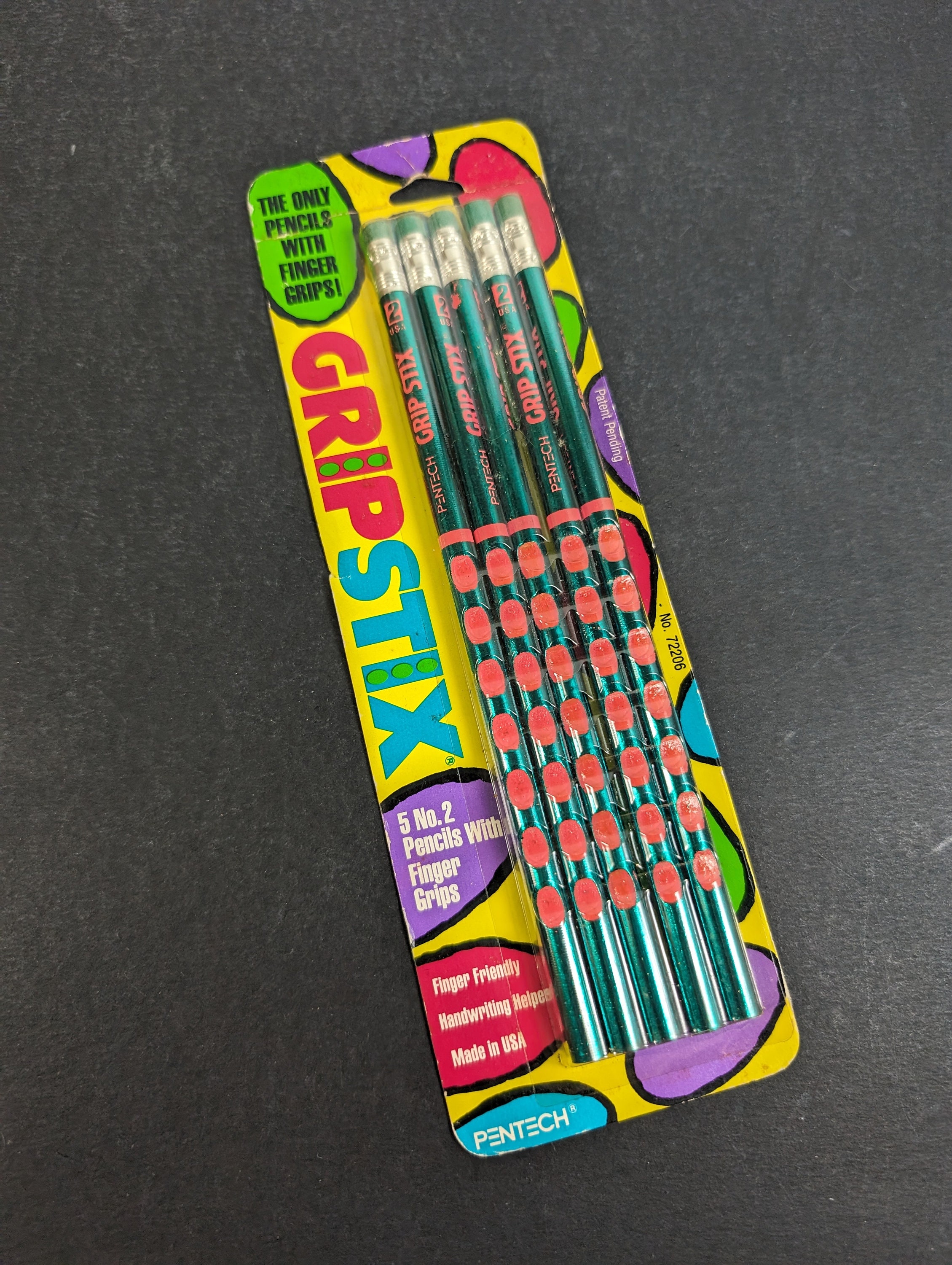 Conte A Paris Assortiment de 2 crayons fusain (HB/2B