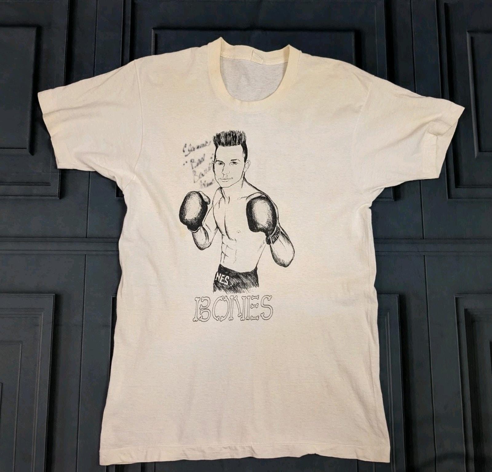 Vintage boxing shirt - Etsy 日本