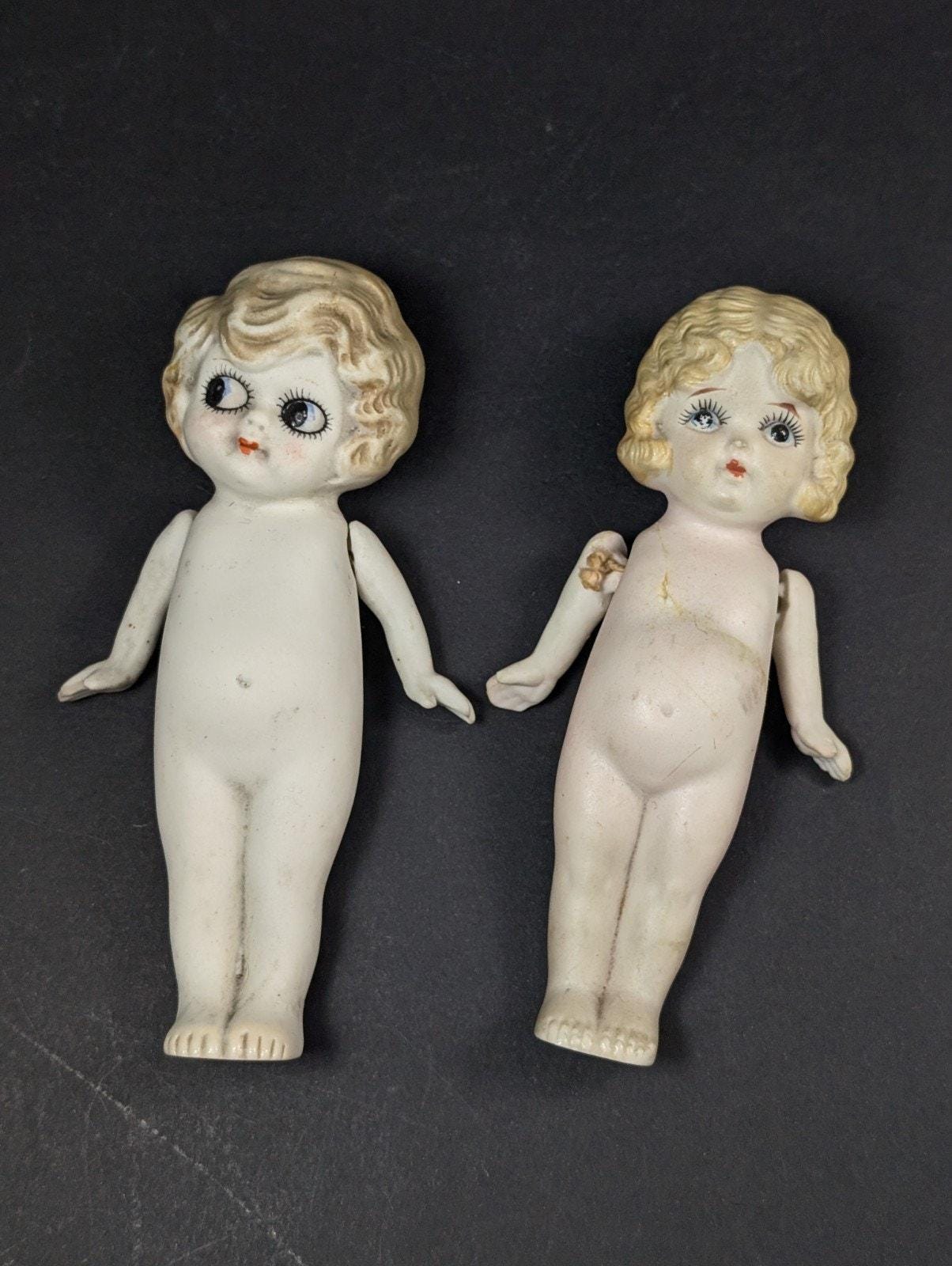 ビスクキューピー ビスクキューピー人形 - Etsy 日本