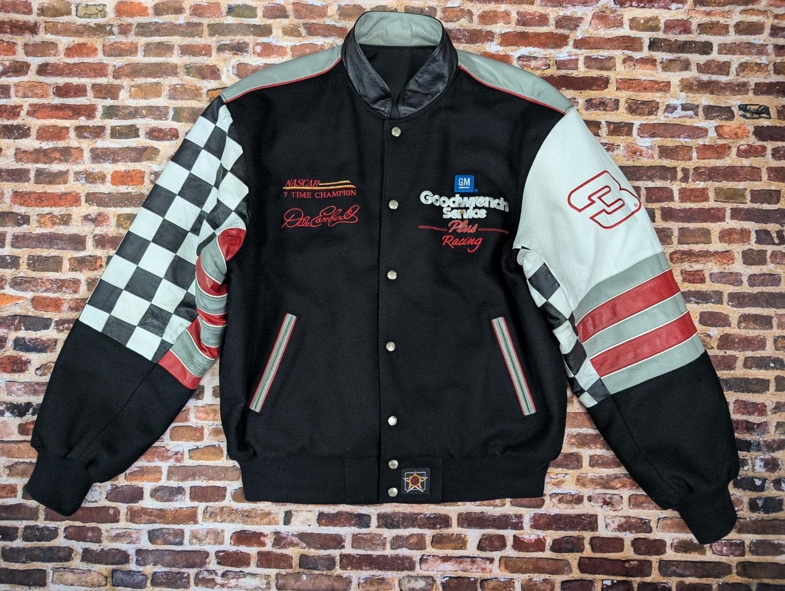 Chase Authentics レザージャケット 2XL Vtg CHASE Authentics USA