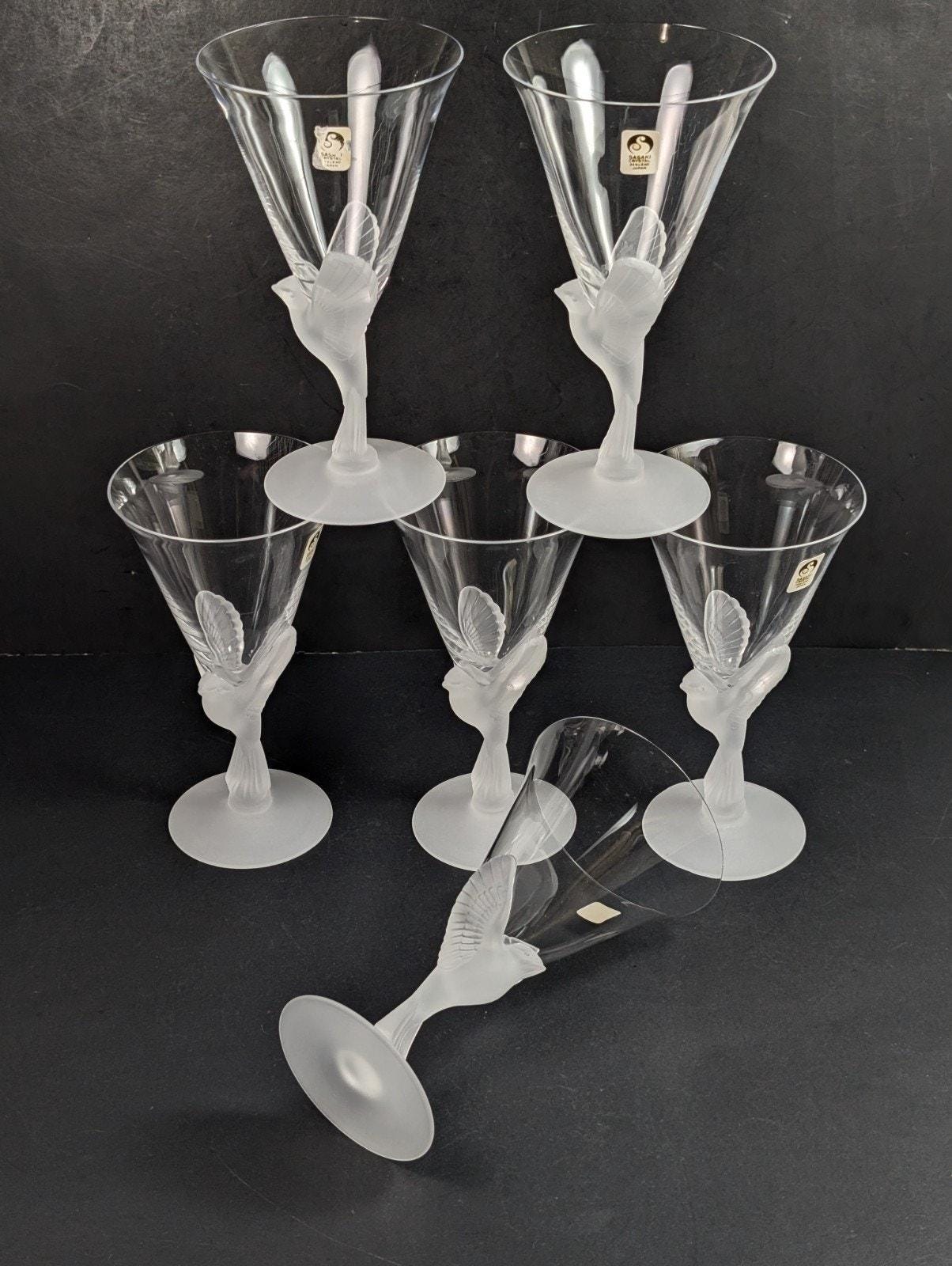 Sasaki Crystal - Etsy