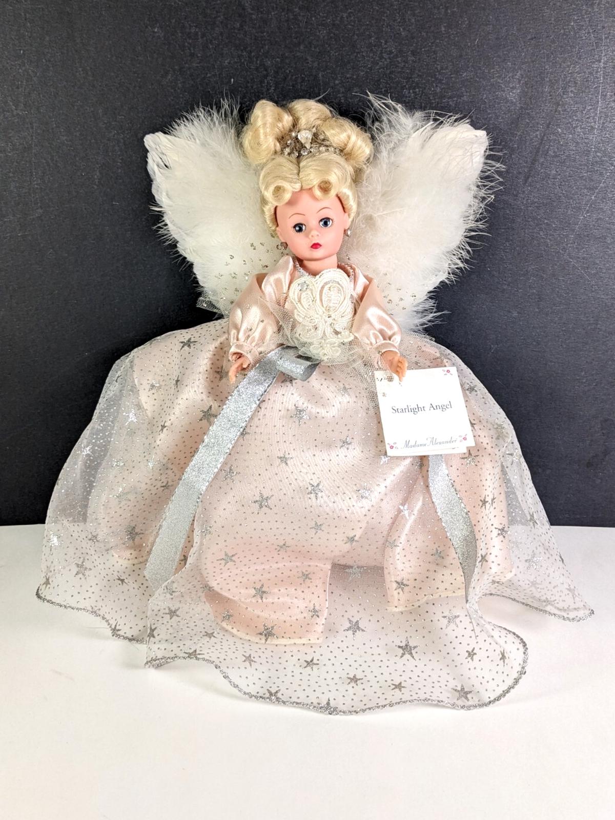 Madame Alexander Angel Doll - Etsy