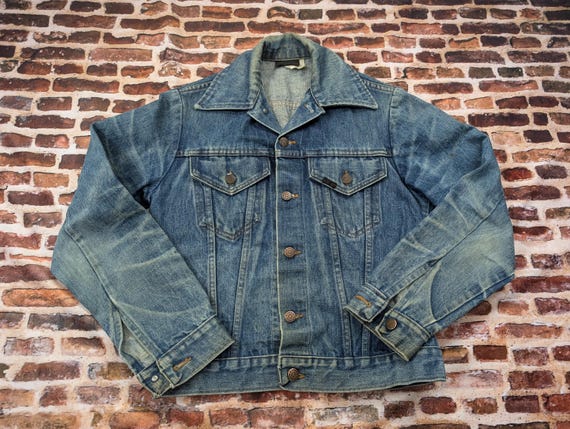 ジャケット・アウター FAUVES CARPENTER SHORT JACKET - DENIM FAUVES CARPENTER SHORT JACKET - DENIM