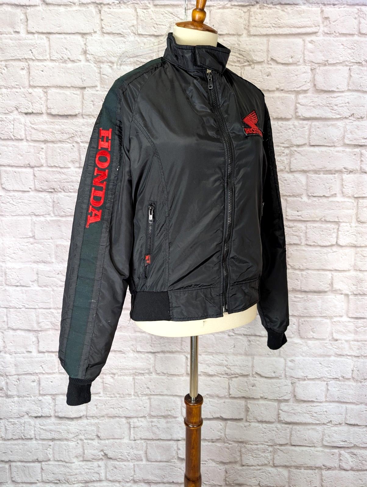 Vintage honda motorcycle jacket - Etsy 日本
