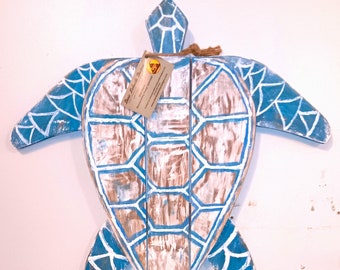Sea Turtle Wall Art