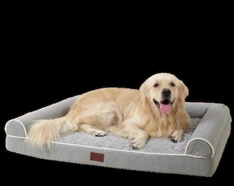 Large Dog Orthopedic Bed