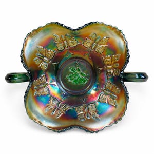 Fenton Butterfly - Etsy