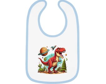 T-Rex - Jersey Bib