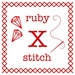 Avataren tillhör rubyXstitch