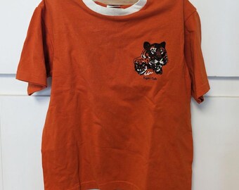 vintage Boy Scouts tiger cub tshirt