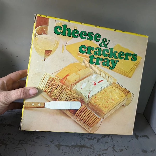 Cheese and Cracker Etsy