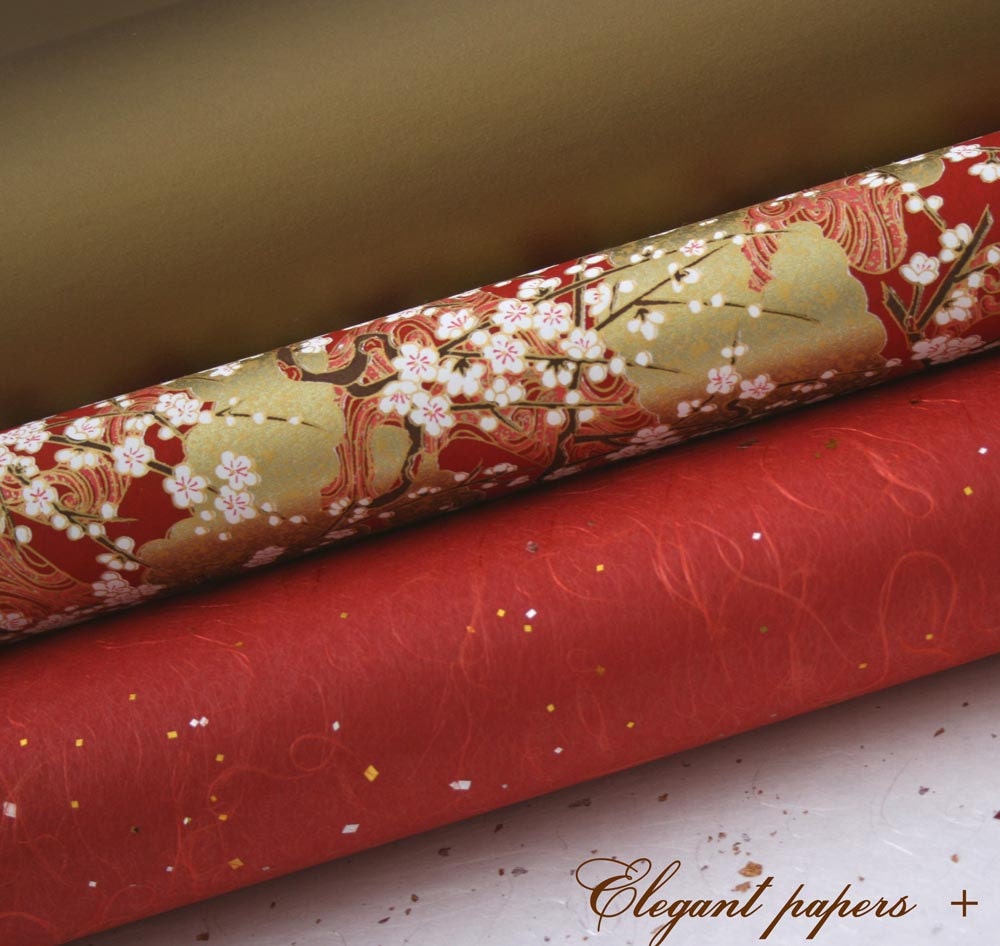 Stardream Text Weight Paper Metallic Antique Gold 5 Etsy