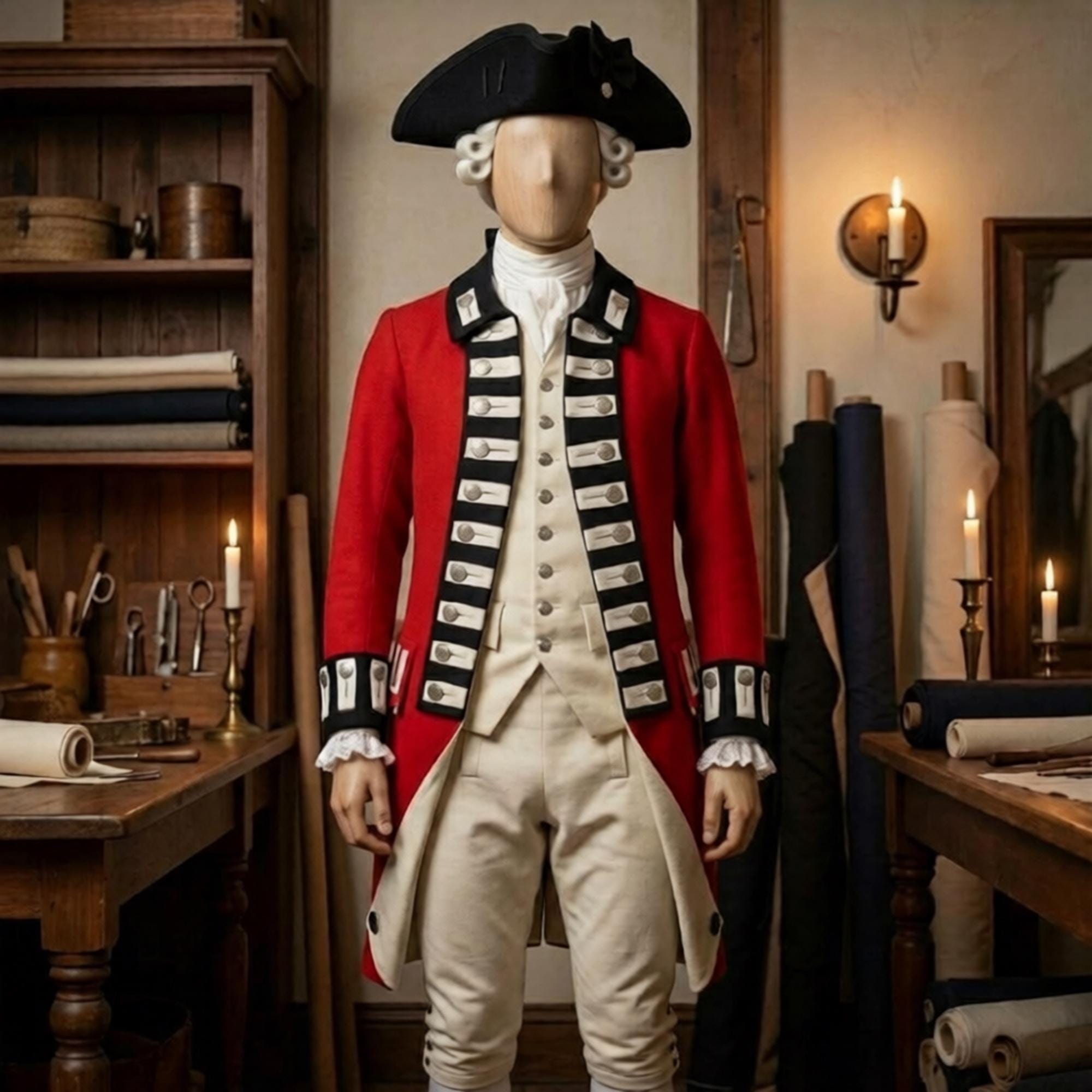British red coat - Etsy 日本