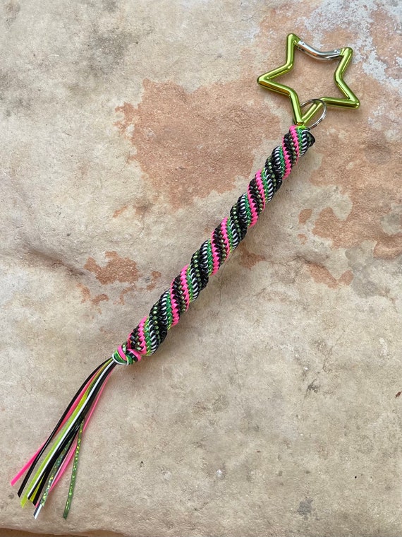 Plastic Craft Lace Lanyard Gimp String
