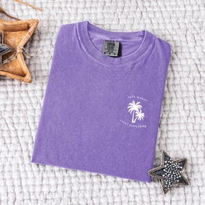 Summer Shirt, Beach Shirts, Vacation Tee, Cute Summer Clothes, Vacation Shirts, Cute Shirts, Womens Tshirts, Comfort Colors Shirt