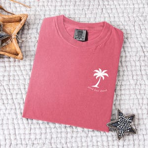 Summer Shirt, Beach Shirts, Vacation Tee, Cute Summer Clothes, Vacation Shirts, Cute Shirts, Womens Tshirts, Comfort Colors Shirt