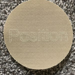 BSA Position Patch Hook and Loop