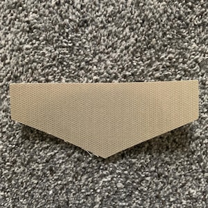 BSA OA Lodge Flap Patch Klettverschluss