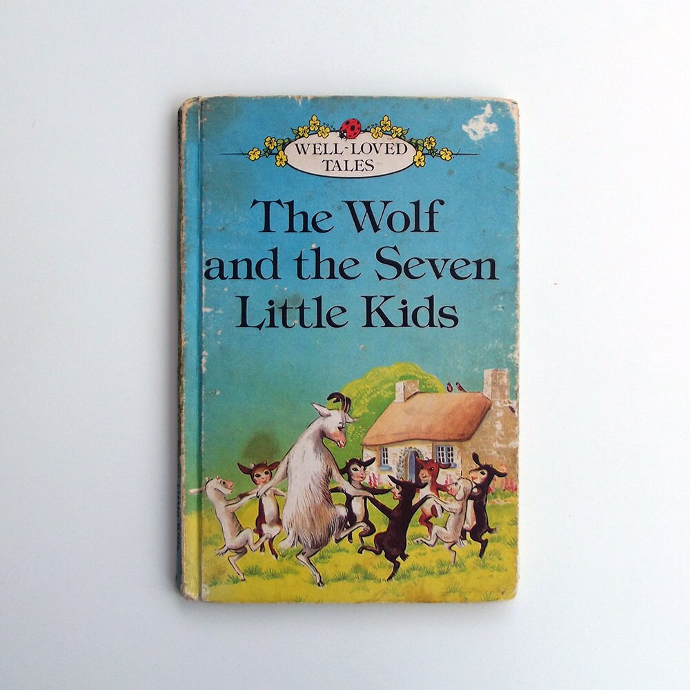Ladybird Children's Classics Vintage Hardback Books - Series