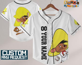 Maglia Space Jam Taz - Tune Squad, Colore Bianco, Taglia X-Large