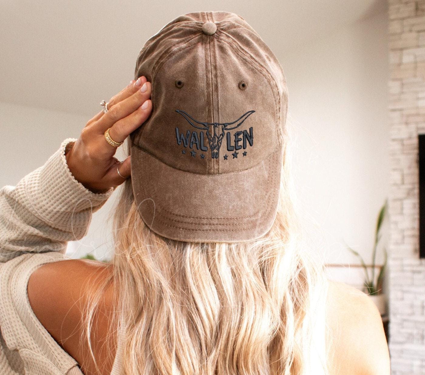 y.a.r.n ハット Morgan Wallen Hat - Etsy Sweden