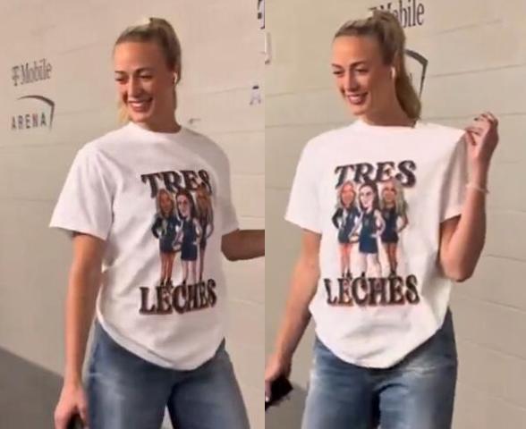 Tres Leches shirt, Sophie shirt,  Step Sisters shirt, Women’s Basketball Trending shirt, Basketball Lovers, Basketball Fan, game day shirt