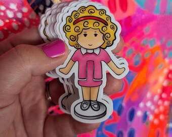 Adesivo Polly