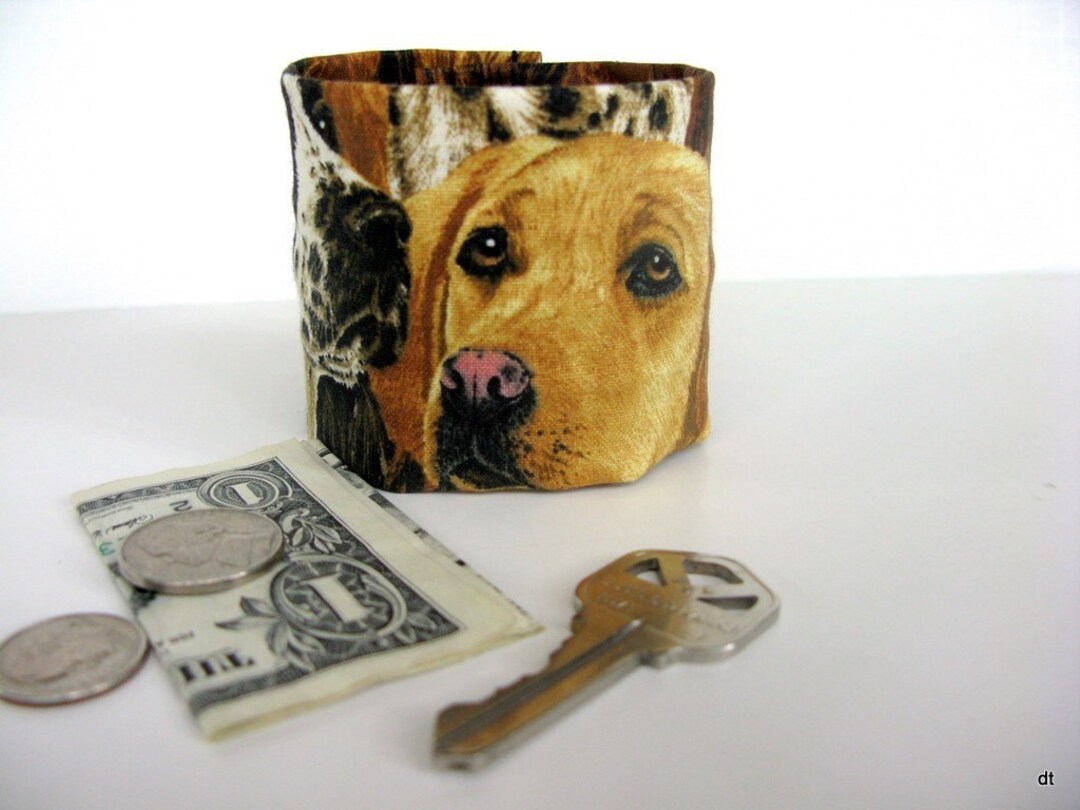 Secret Stash Money Cuff on Sale Hide Your Money House Key Etsy