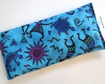 Lavender Eye Passion Pillow-- Soothe your mind, Empower your passion..."BLUE"  FREE SHIPPING